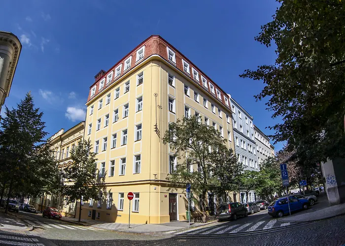 Hotel Orion Prague