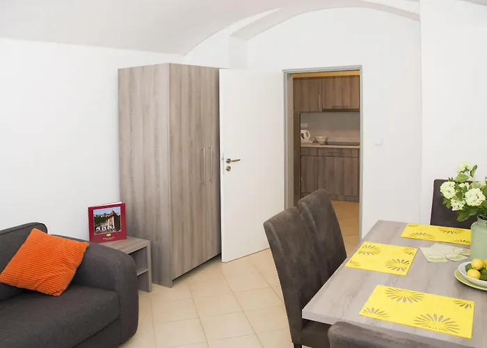 Limes Apartments Prague